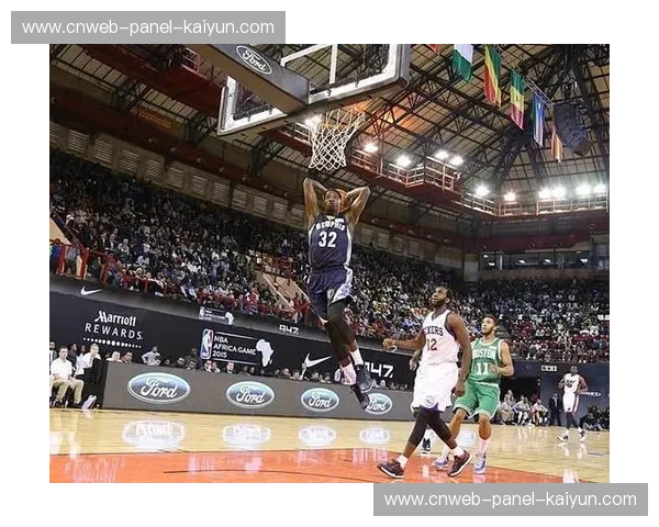 NBA非洲篮球发展中心筹建，战术全球化推广迈出新步