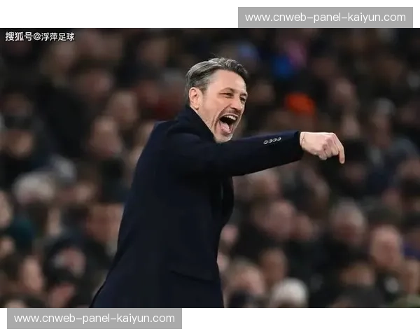 科瓦奇高位逼抢战术应对后防危机，多特蒙德主场体系面临考验