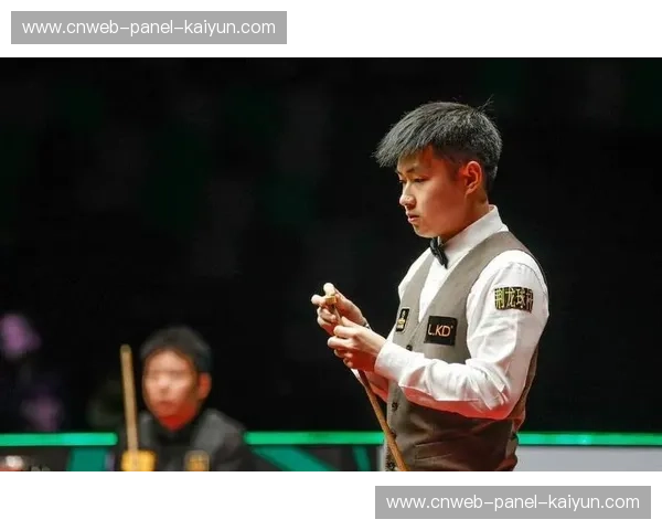 赵心童10-6击败张安达,首夺斯诺克世界大奖赛冠军 赵心童10-6击败张安达,首夺斯诺克世界大奖赛冠军